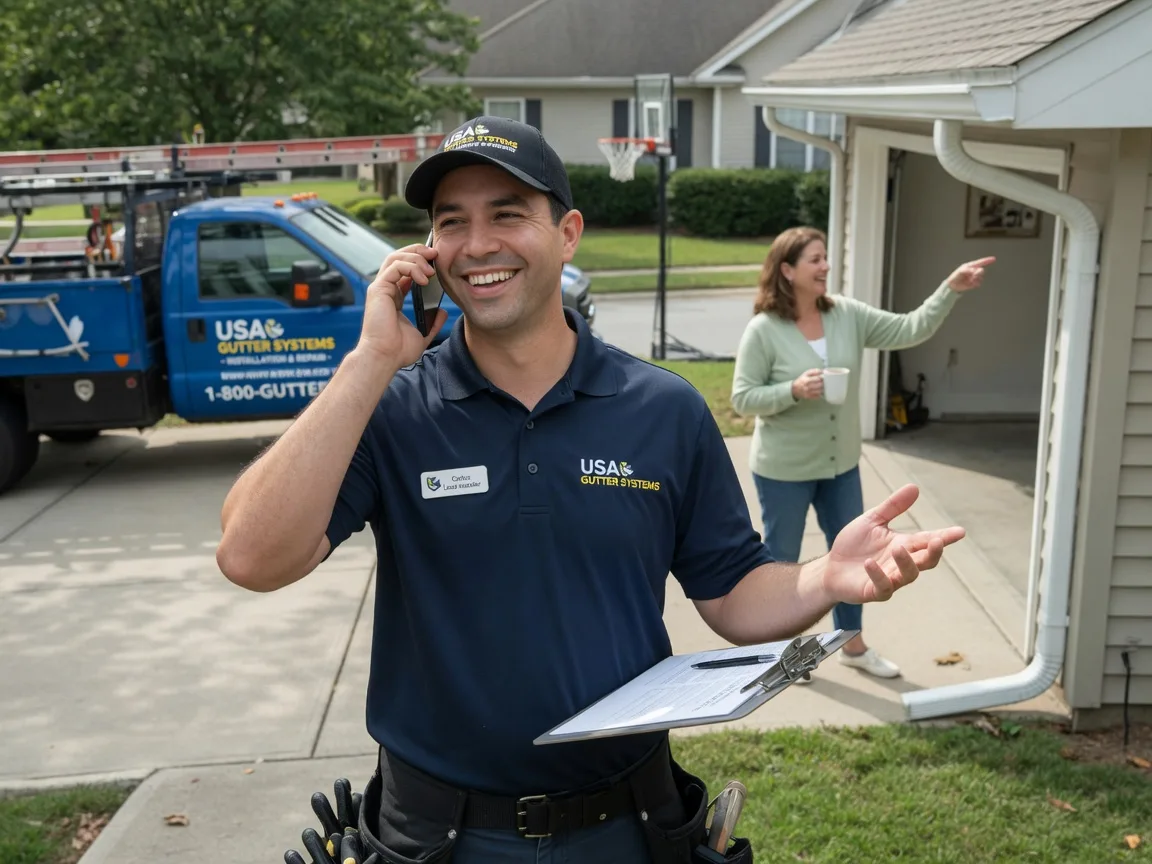 Gutter Installation Woodruff, WI FAQs